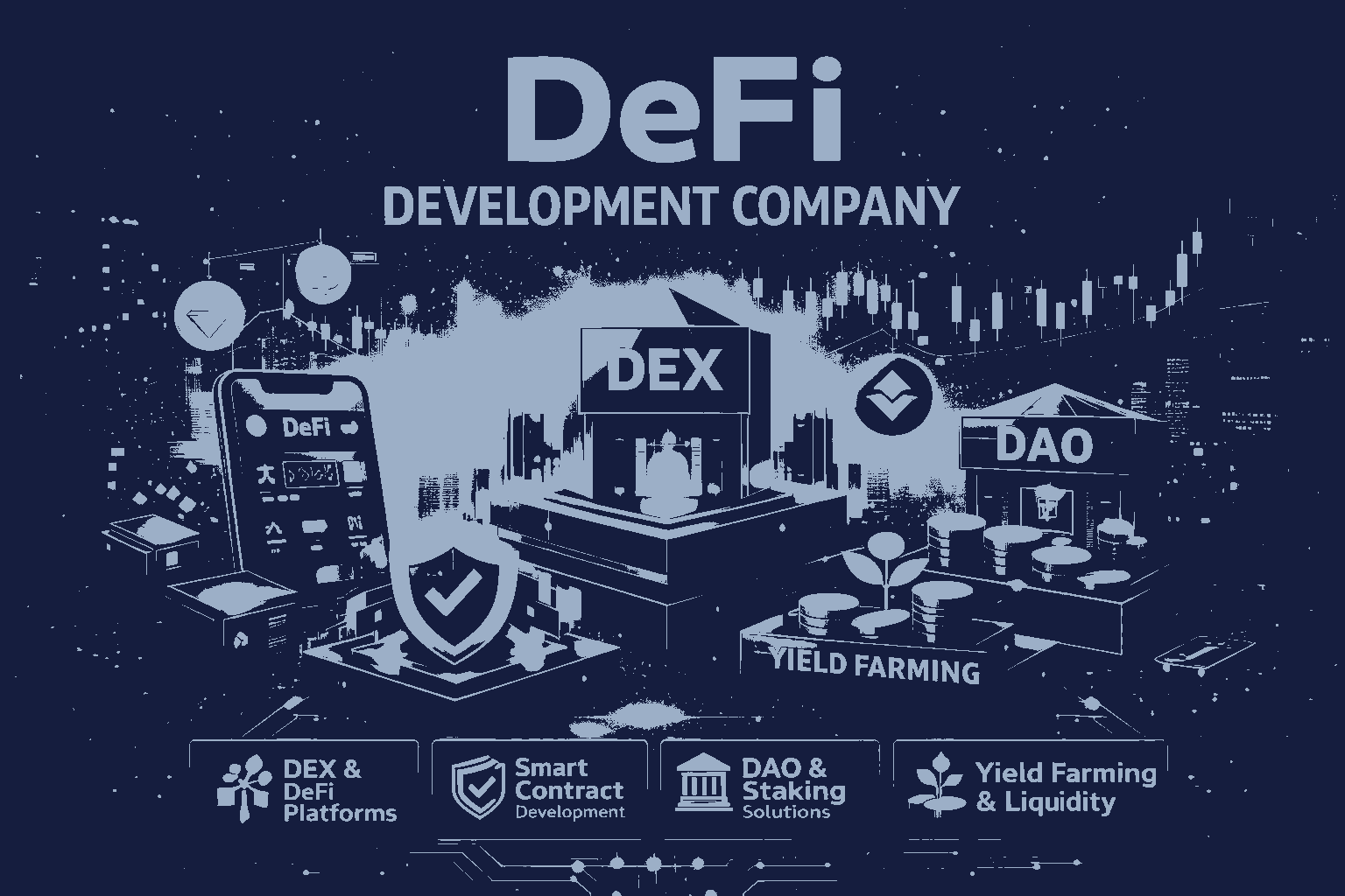 Cryptocurrency Exchange Development Company | Build Now 